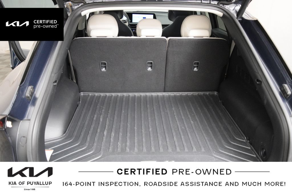 Certified 2023 Kia EV6 Wind AWD/4WD image 20