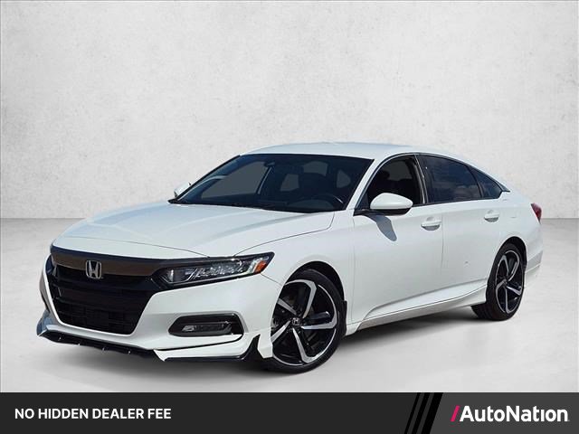 Used 2020 Honda Accord Sport image 1