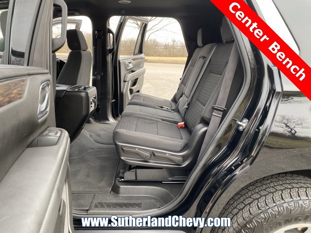 Used 2023 Chevrolet Tahoe LS w/ Driver Alert Package image 34