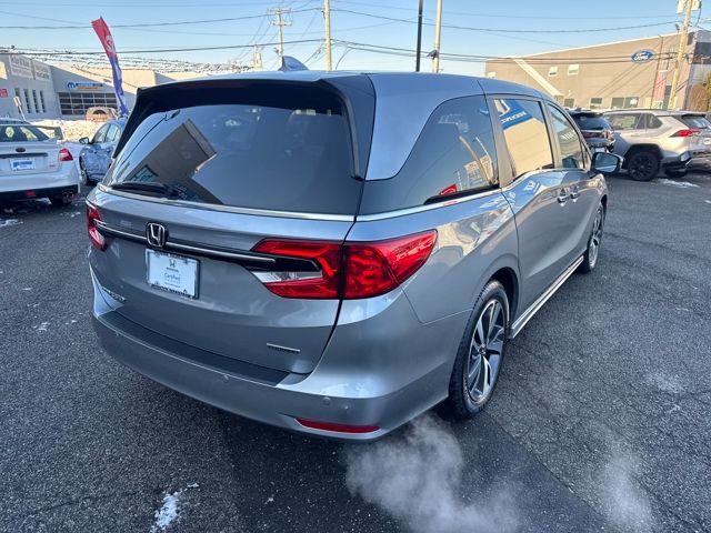 Certified 2023 Honda Odyssey Touring image 18