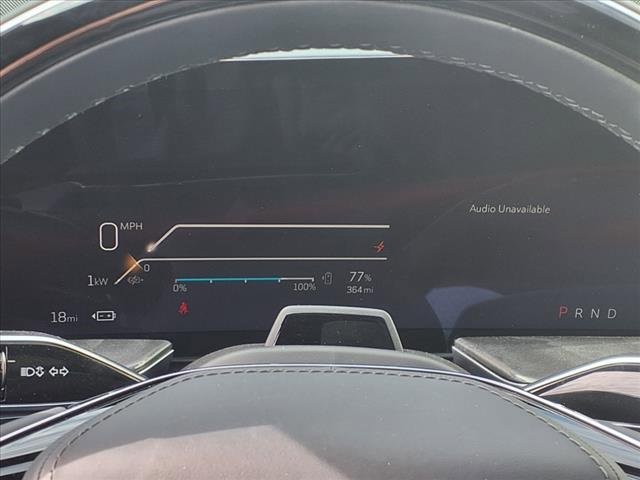 New 2025 Cadillac Escalade IQ Sport 2 w/ LPO, ONYX Package image 14