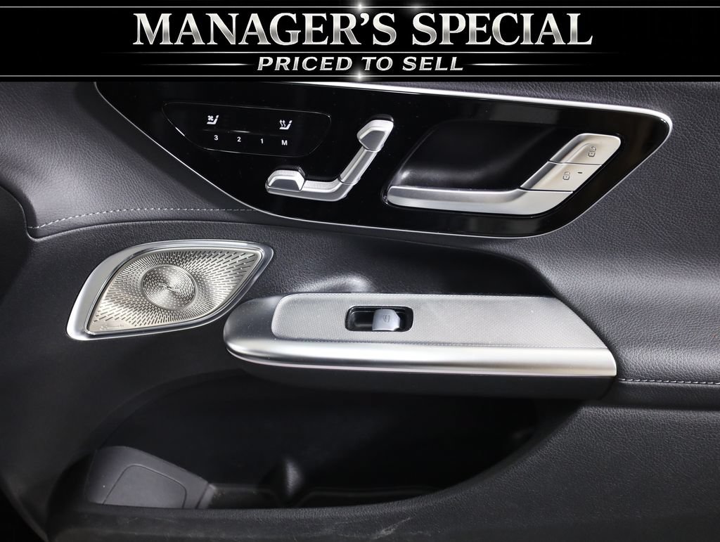 Used 2023 Mercedes-Benz EQE 350+ 4MATIC Sedan image 54