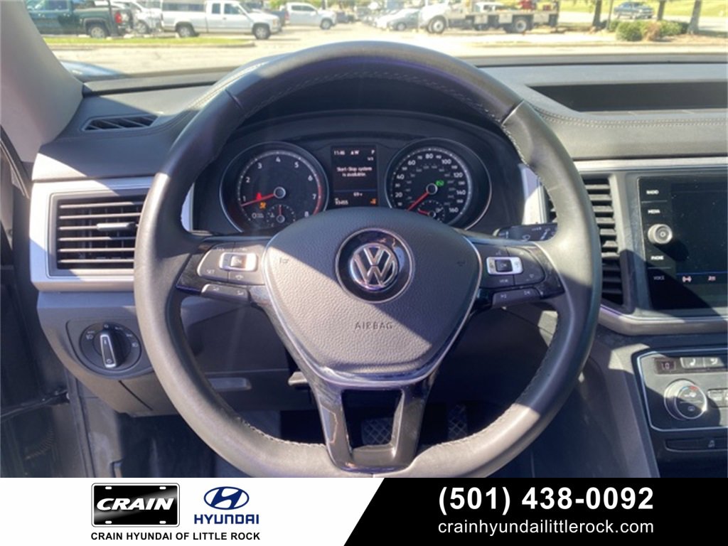 Used 2019 Volkswagen Atlas SE image 15
