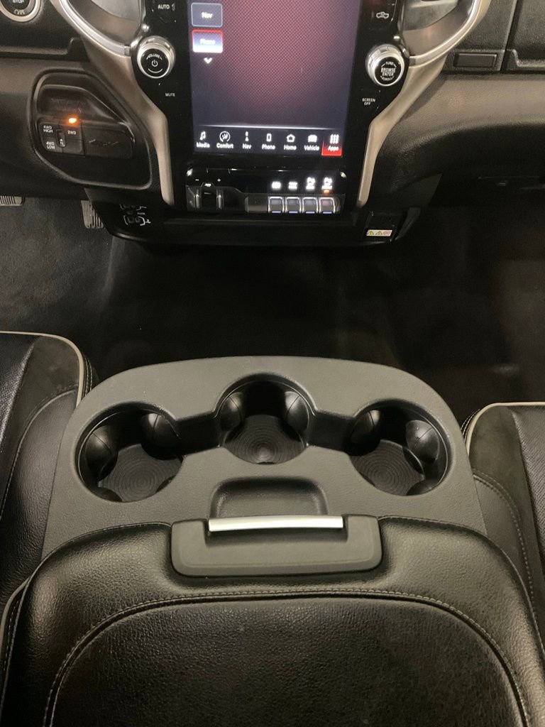 Used 2024 RAM 2500 Laramie image 19