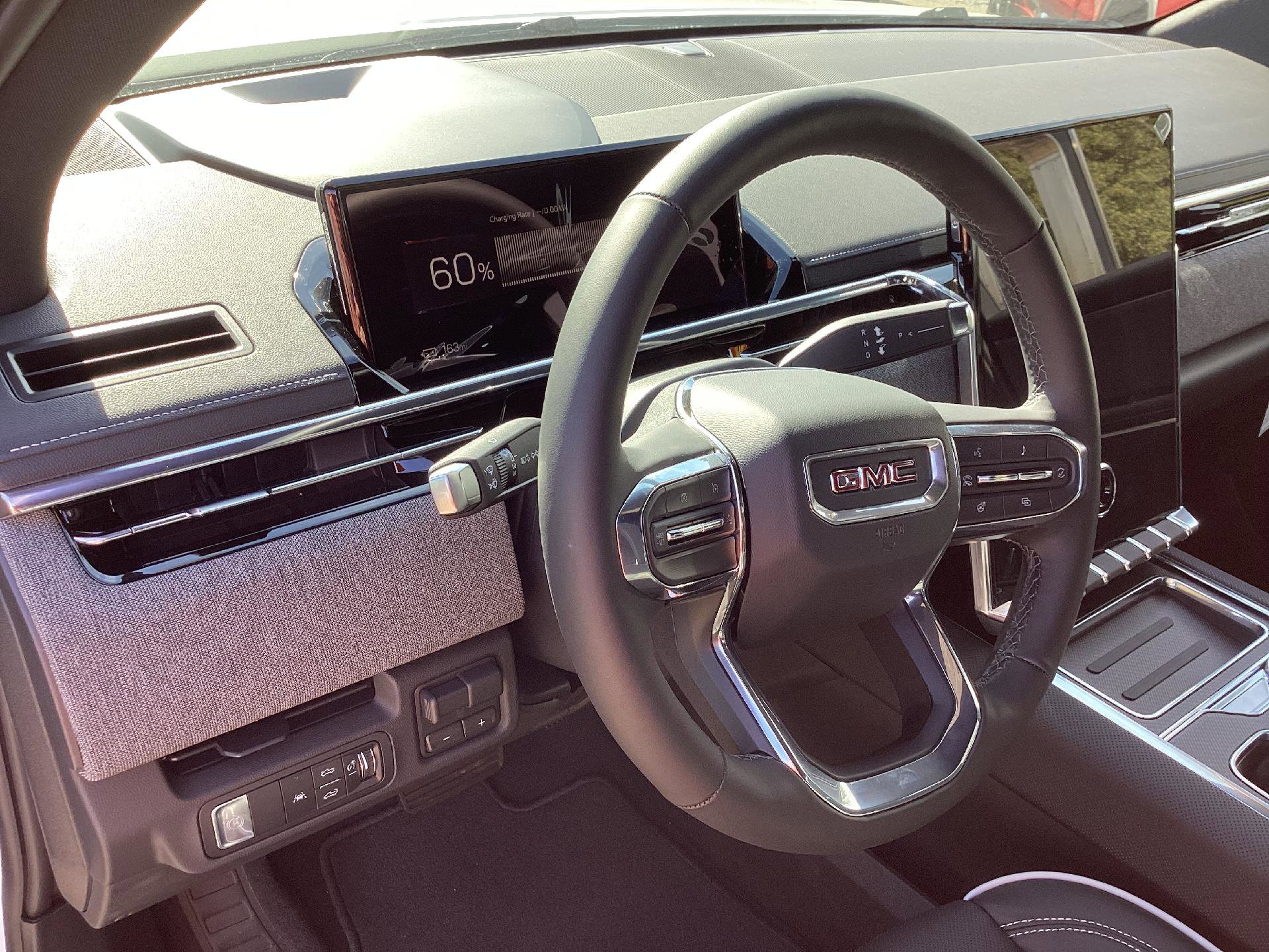 New 2026 GMC Sierra EV Elevation image 9