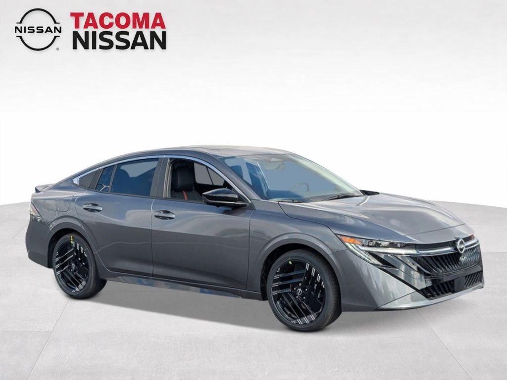 New 2026 Nissan Sentra SR w/ SR Premium Package FWD image 7