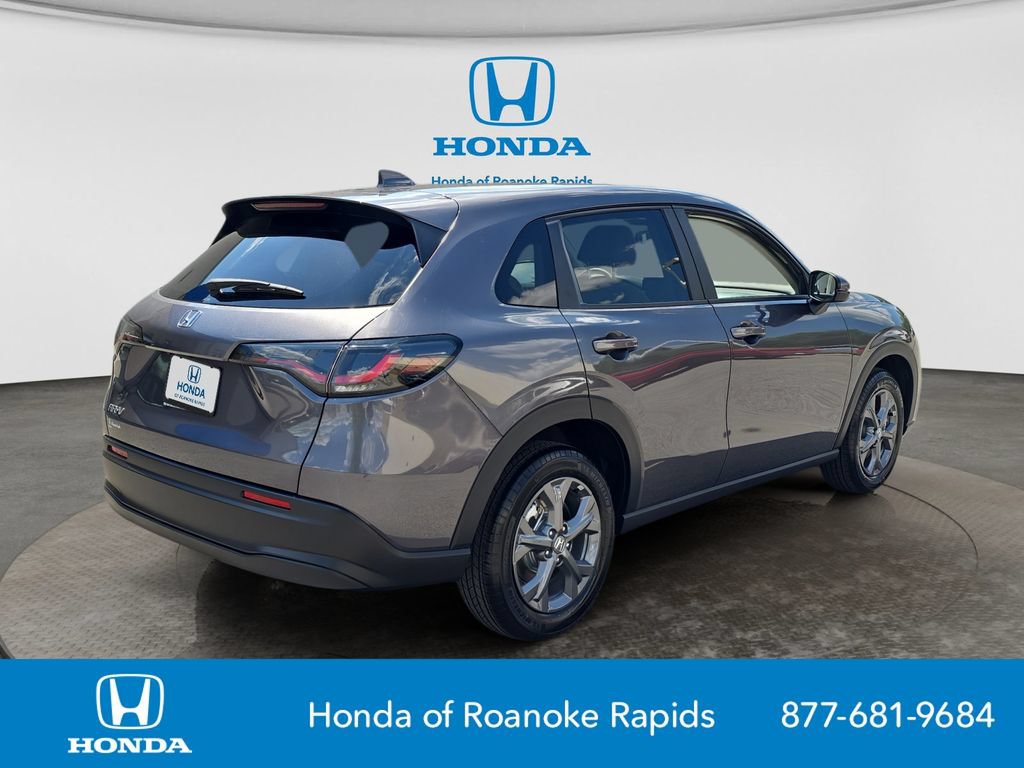 New 2026 Honda HR-V LX image 5