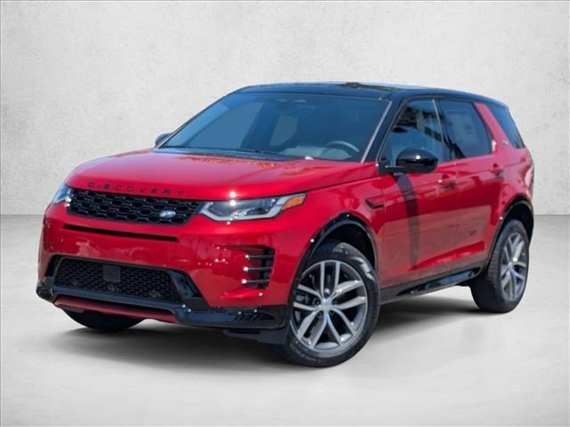 New 2026 Land Rover Discovery Sport Landmark