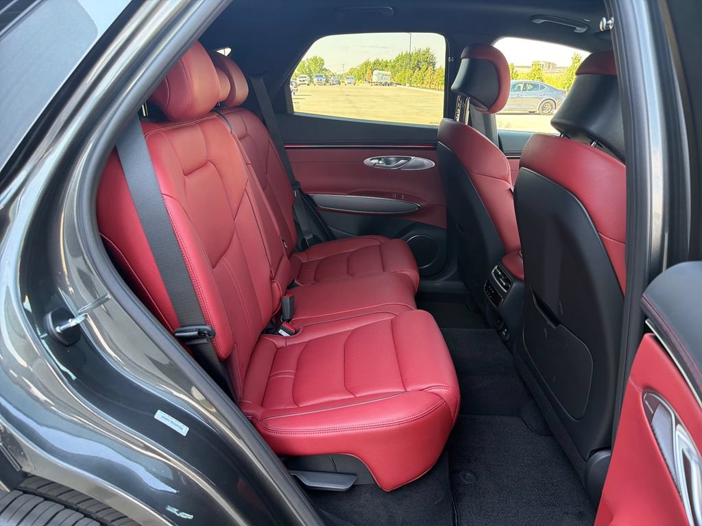 New 2027 Genesis GV70 2.5T Sport Prestige AWD/4WD image 25