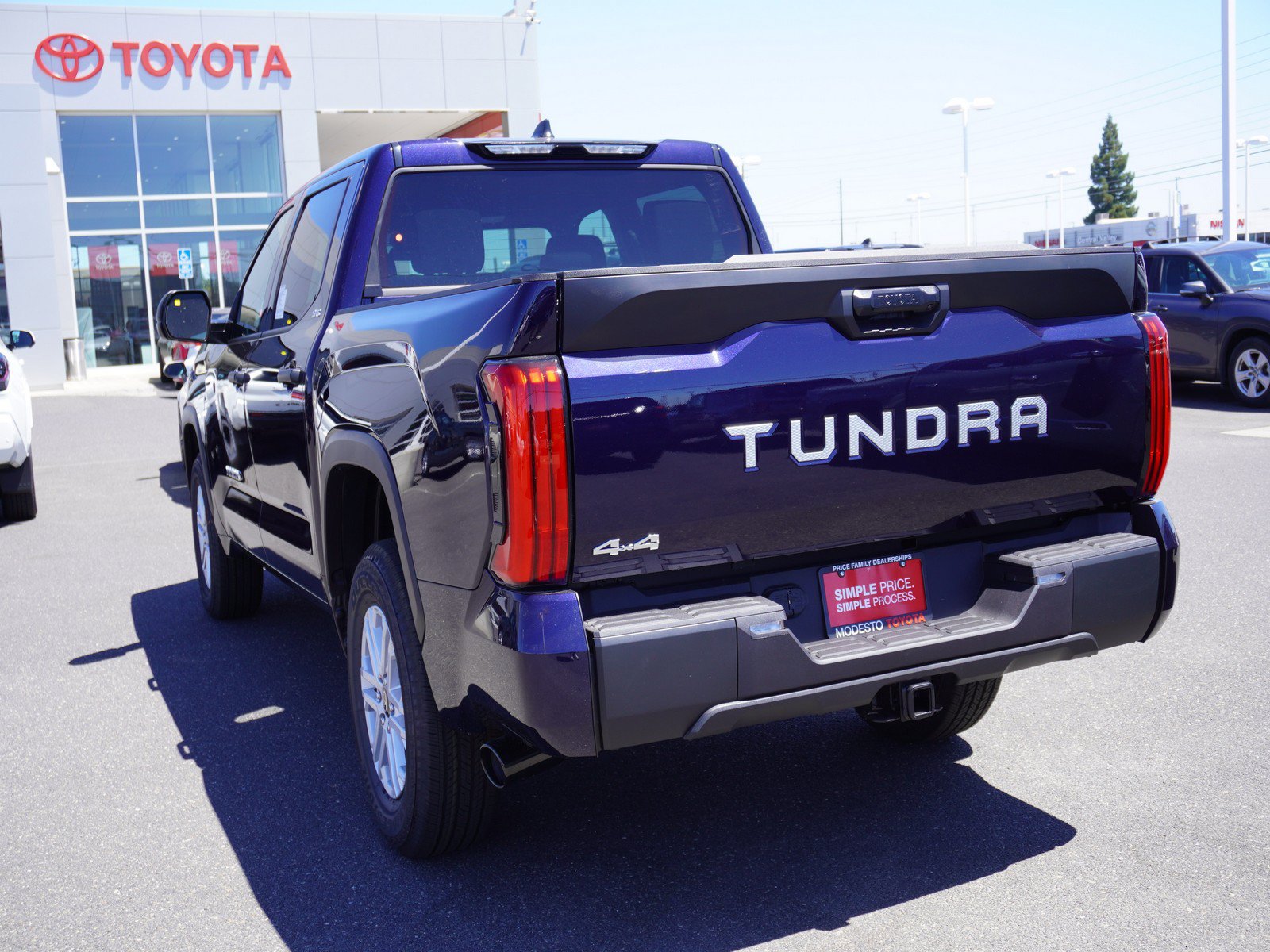 New 2026 Toyota Tundra SR5 AWD/4WD image 9