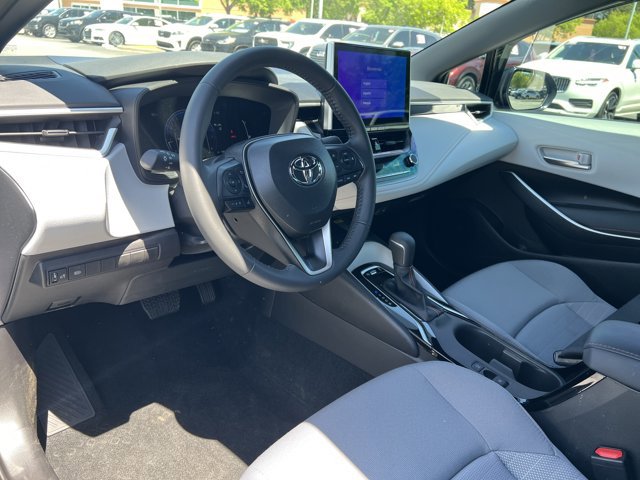 Certified 2025 Toyota Corolla FX w/ Convenience Package image 9