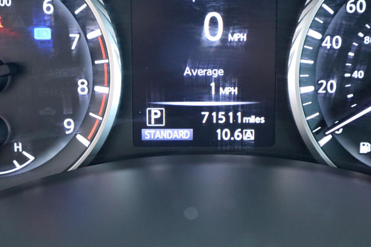 Used 2020 INFINITI Q50 Luxe RWD image 19