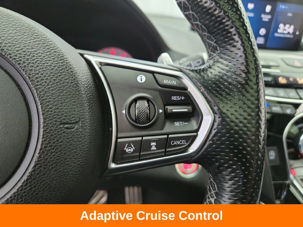 Used 2021 Acura RDX w/ Advance Package AWD/4WD image 24