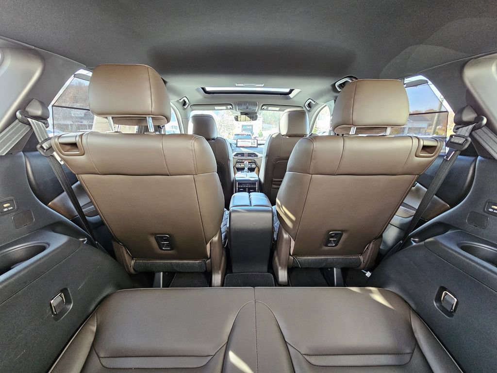 Used 2021 MAZDA CX-9 Signature image 25