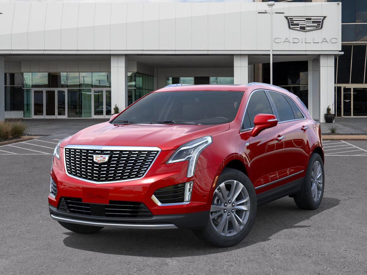 New 2026 Cadillac XT5 Premium Luxury w/ Driver Assist Package FWD image 6