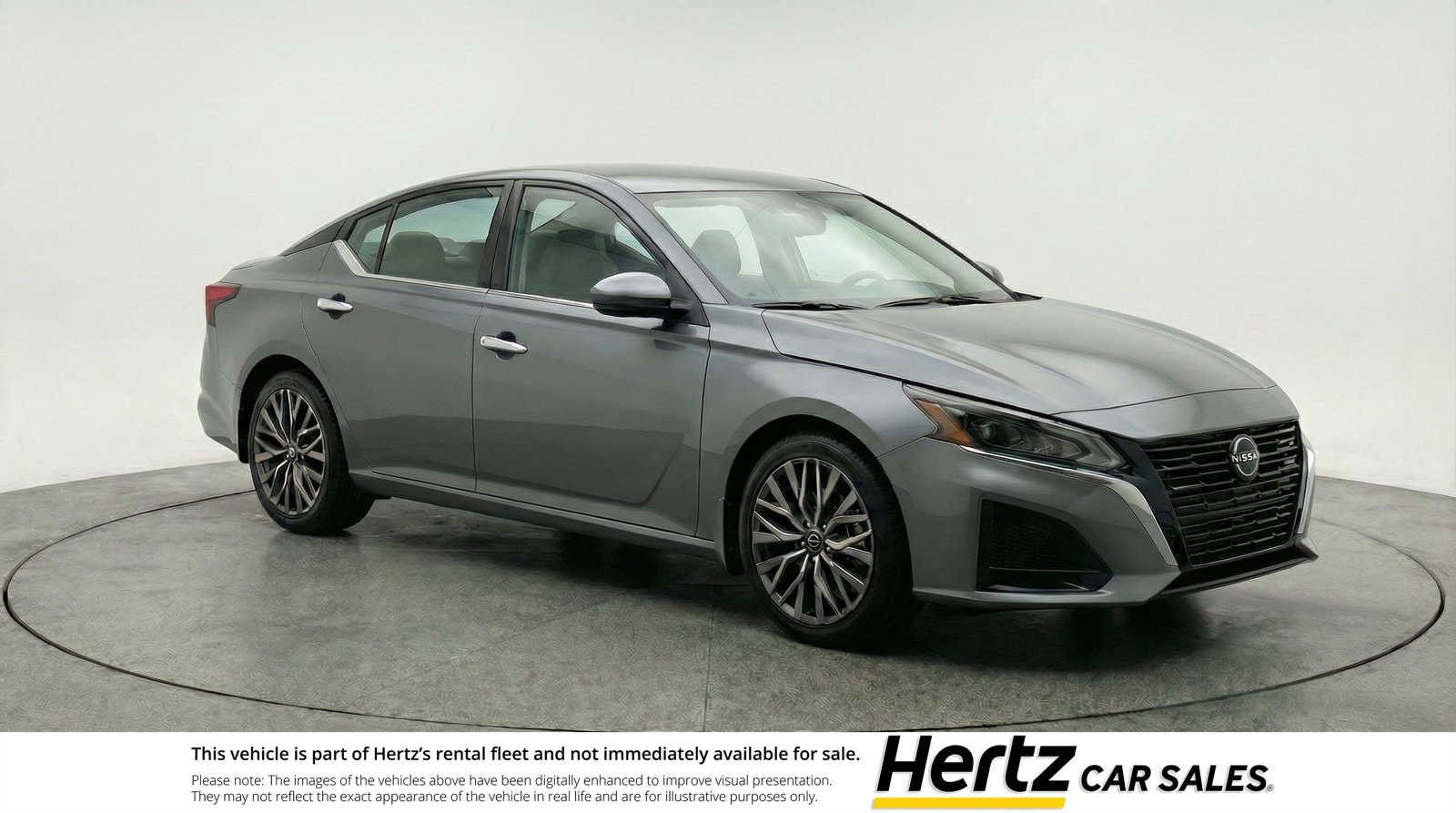 Used 2025 Nissan Altima 2.5 SV