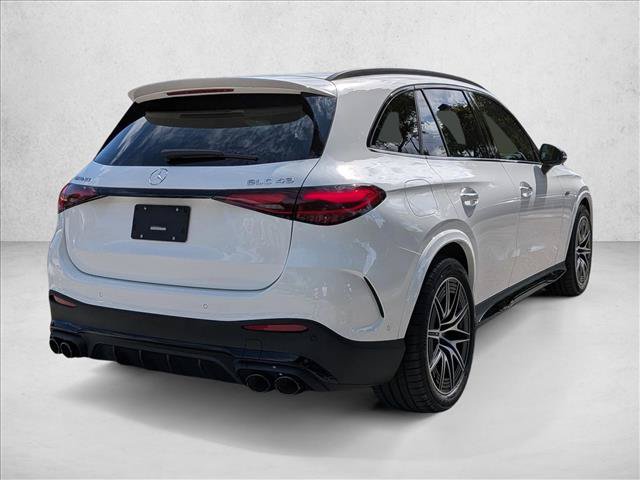 New 2026 Mercedes-Benz GLC 43 AMG 4MATIC video 2