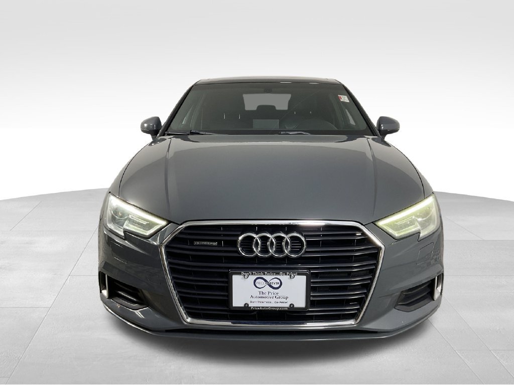 Used 2018 Audi A3 2.0T Premium w/ Convenience Package AWD/4WD image 3