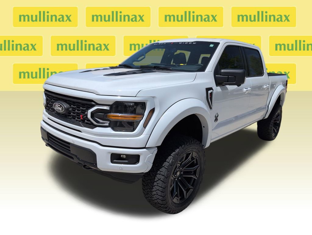 New 2026 Ford F150 XLT w/ Equipment Group 303A High image 14