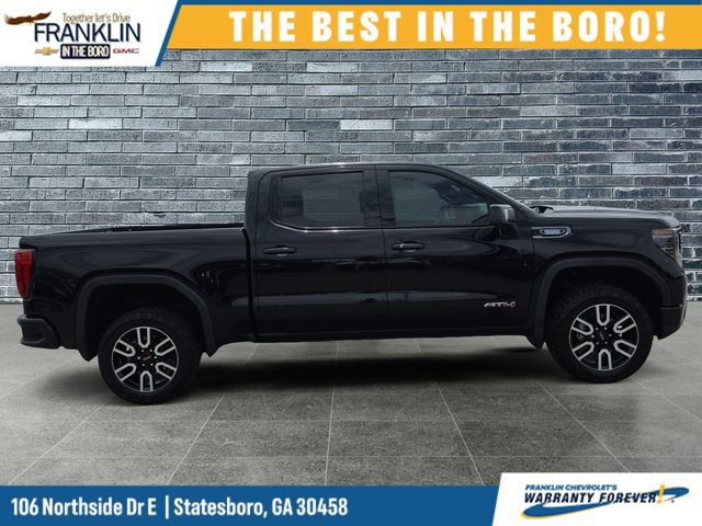Used 2023 GMC Sierra 1500 AT4 w/ AT4 Preferred Package AWD/4WD image 7
