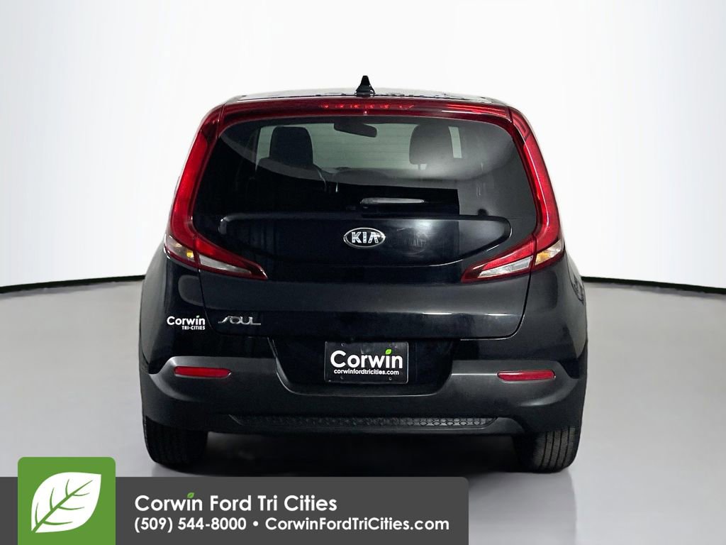 Used 2020 Kia Soul LX image 13