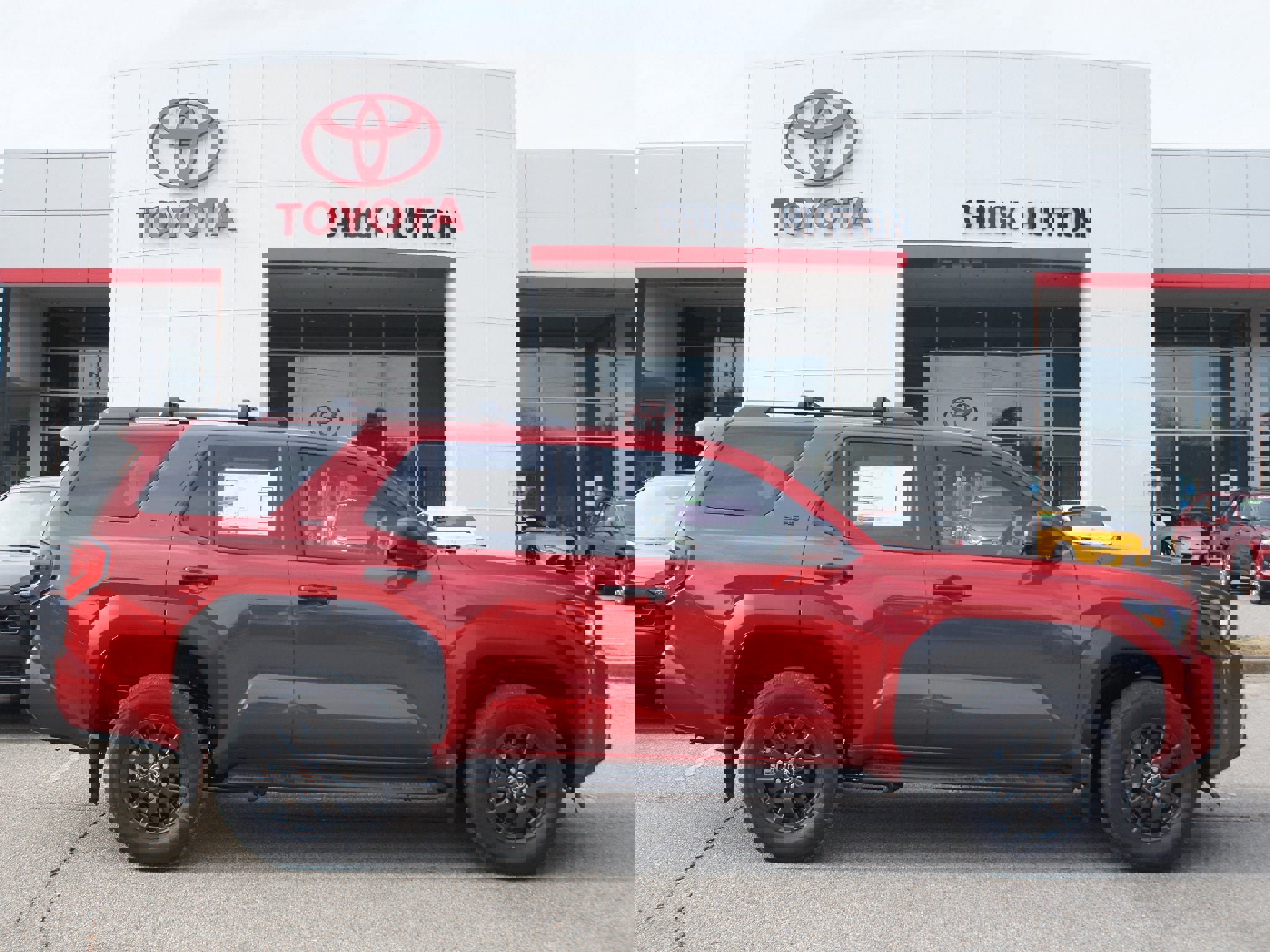 New 2026 Toyota 4Runner SR5 image 21