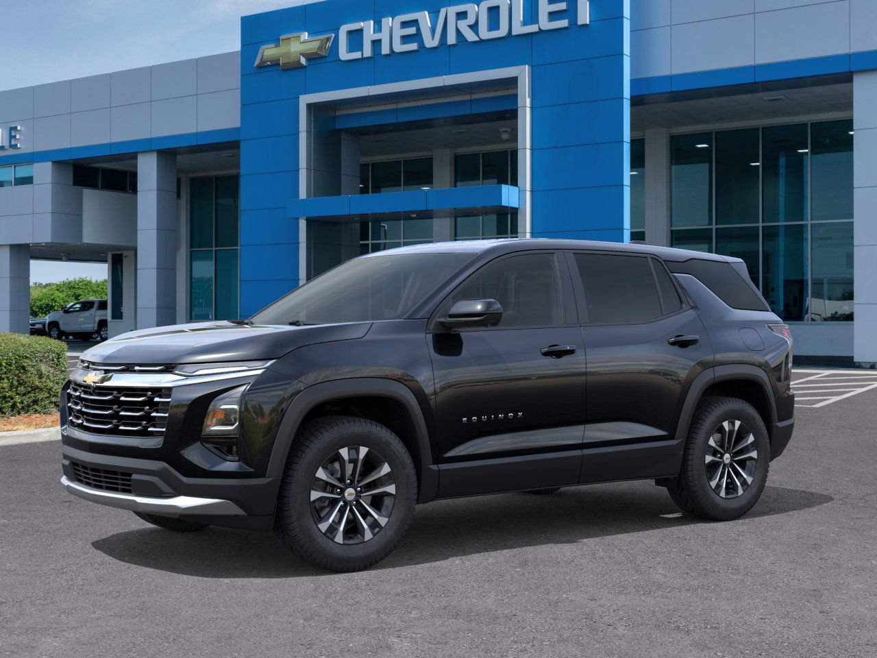 New 2026 Chevrolet Equinox LT w/ Convenience Package II image 2