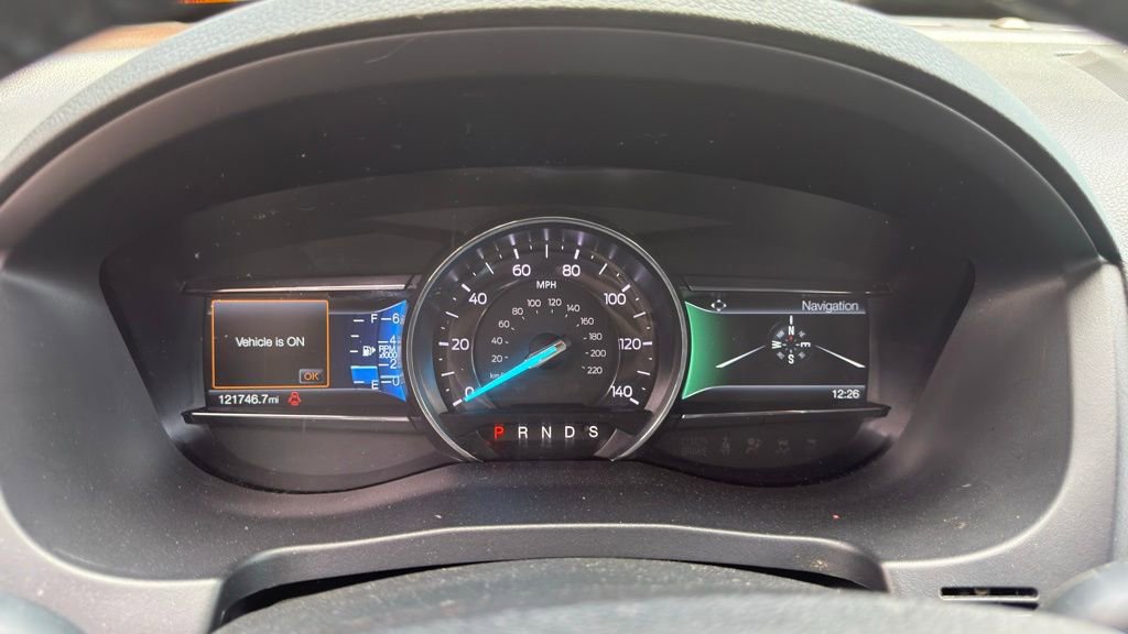 Used 2018 Ford Explorer Limited image 12