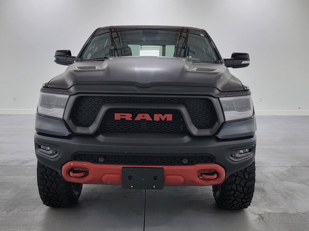 Used 2019 RAM 1500 Rebel w/ Rebel Level 2 Equipment Group AWD/4WD image 3