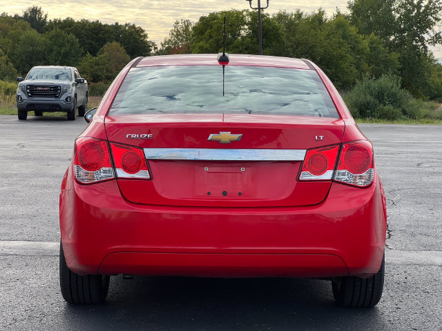 Used 2015 Chevrolet Cruze LT FWD image 34