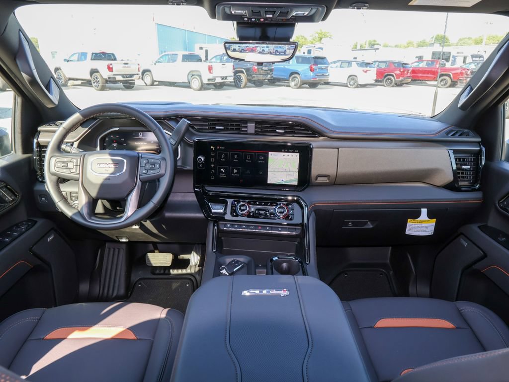 New 2026 GMC Sierra 2500 AT4 w/ AT4 Premium Plus Package AWD/4WD image 14