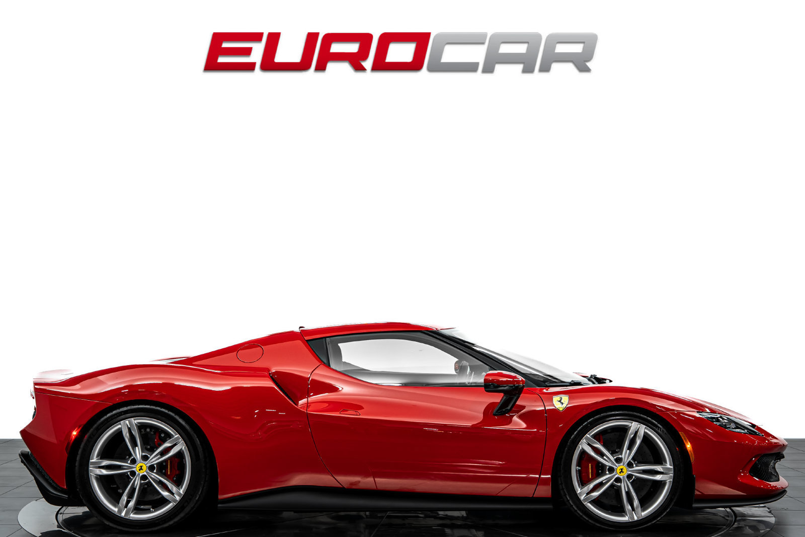 Used 2023 Ferrari 296 GTB RWD image 6
