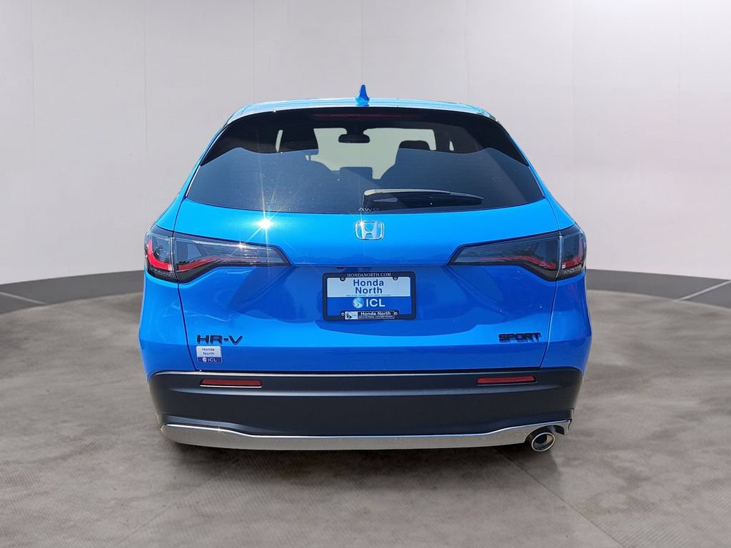 Certified 2026 Honda HR-V Sport image 5