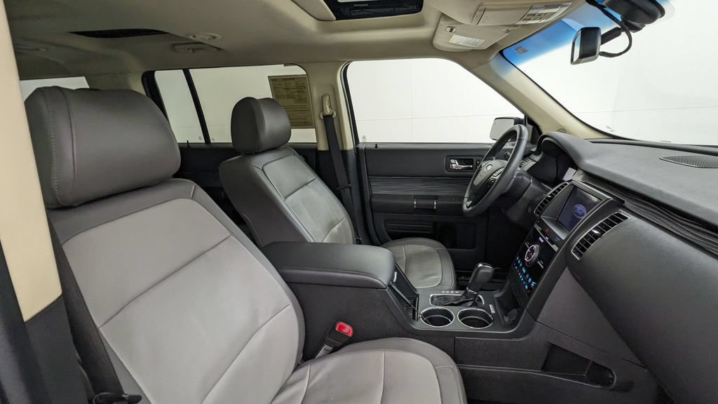 Used 2019 Ford Flex Limited w/ Limited Appearance Package AWD/4WD image 42