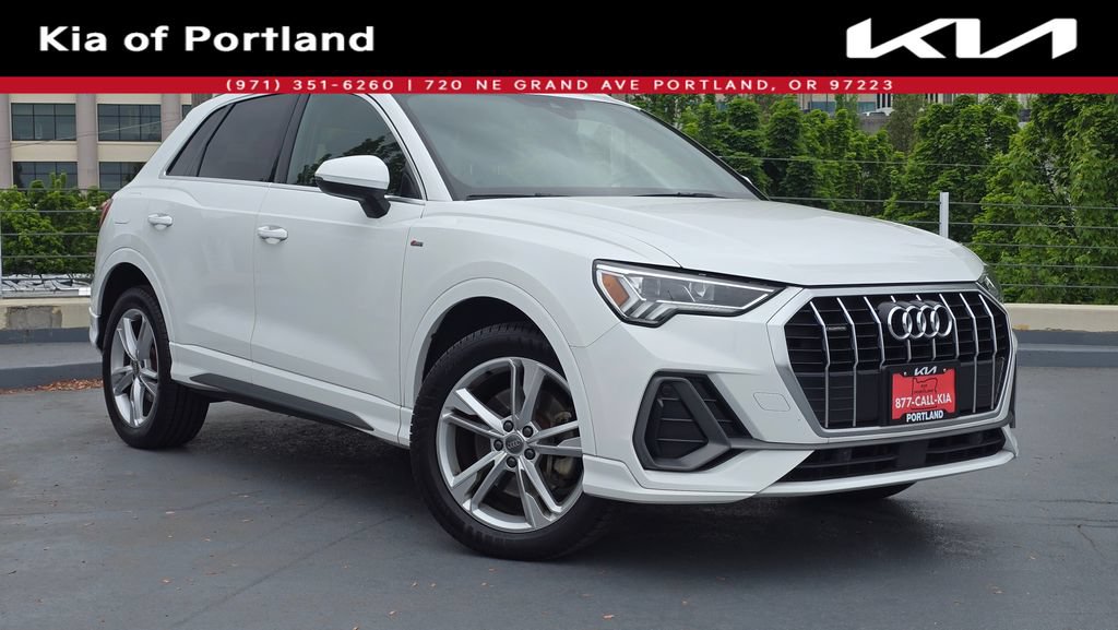 Used 2020 Audi Q3 2.0T Premium Plus w/ Premium Plus Package