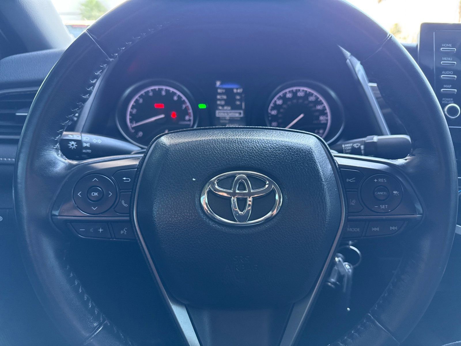 Used 2024 Toyota Camry SE FWD image 20