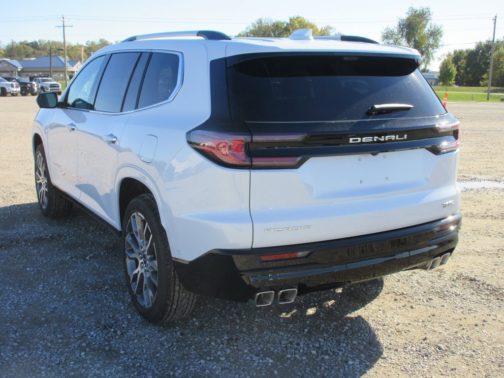 New 2026 GMC Acadia Denali Ultimate image 8