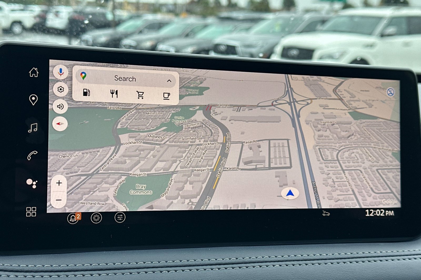 New 2026 INFINITI QX60 Sport w/ Dark Cargo Package image 23