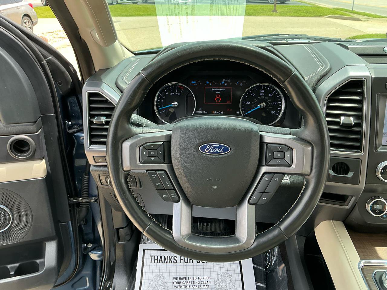 Used 2019 Ford Expedition Platinum AWD/4WD image 15