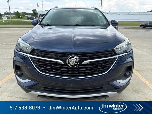 Certified 2023 Buick Encore GX Select AWD/4WD image 3