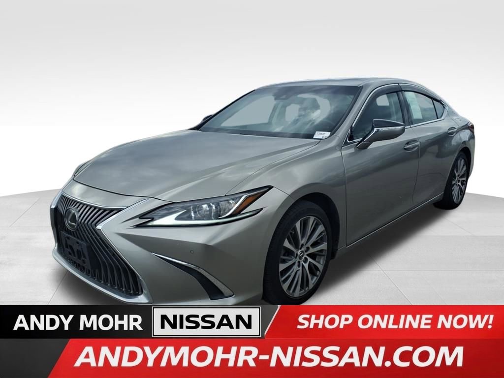 Used 2020 Lexus ES 350 350 w/ Premium Package image 4