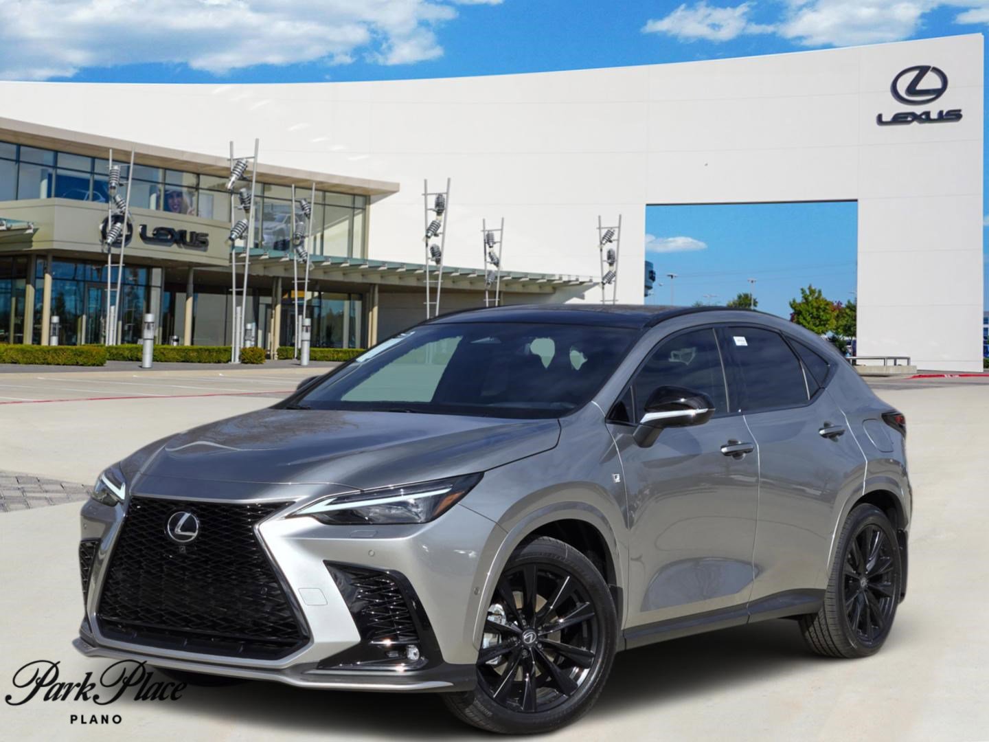 New 2026 Lexus NX 450h+ F Sport image 1