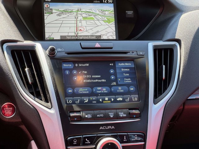 Used 2020 Acura TLX w/ Technology & A-SPEC Package FWD image 18