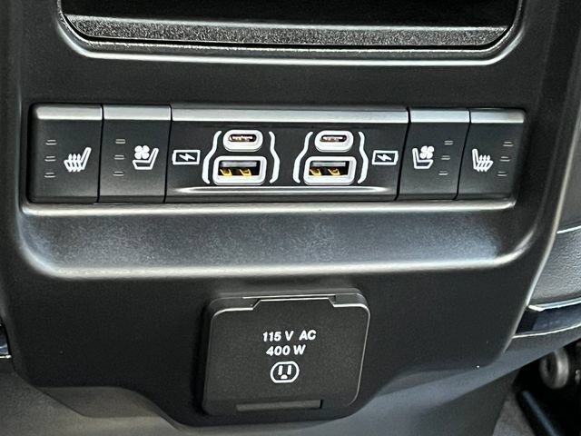 Used 2026 RAM 1500 Limited AWD/4WD image 45