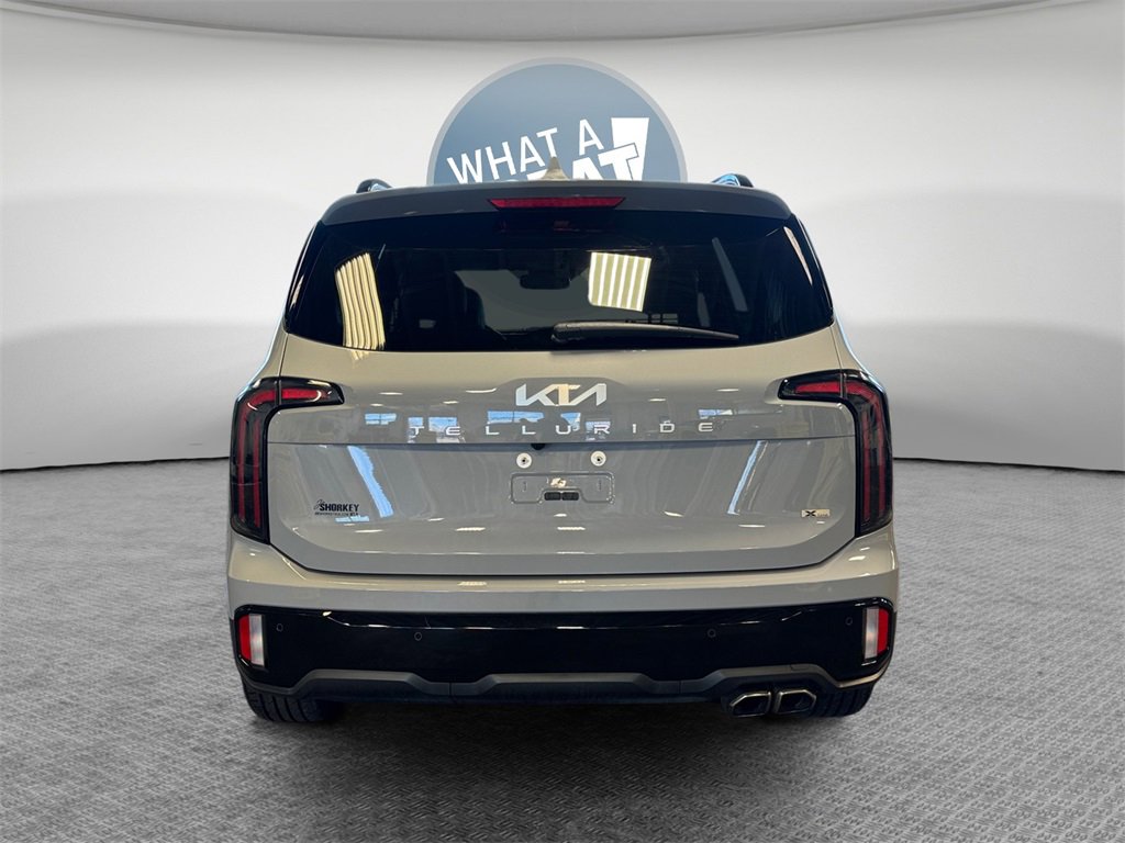 Used 2024 Kia Telluride SX X-Line image 5
