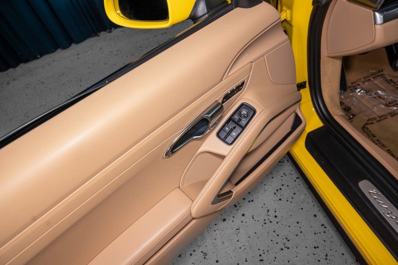 Used 2017 Porsche 911 Targa 4S image 19