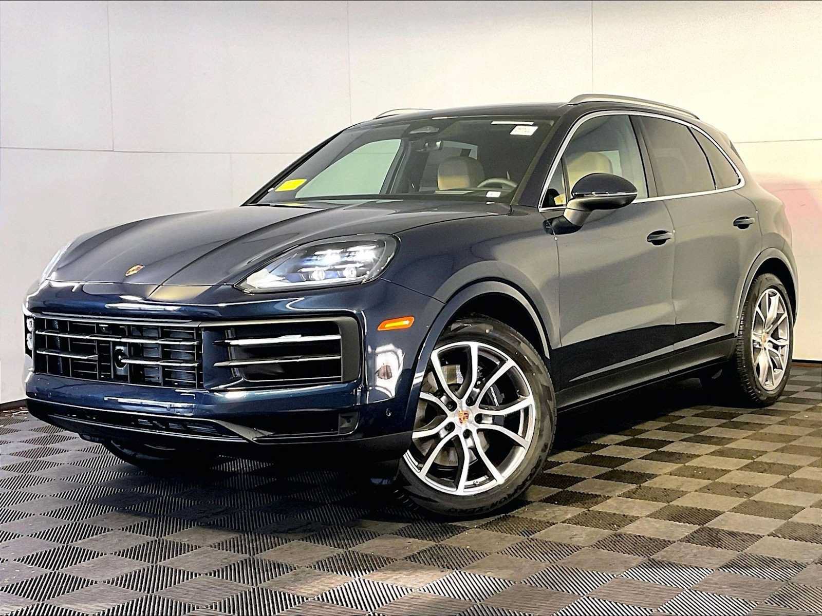 New 2026 Porsche Cayenne