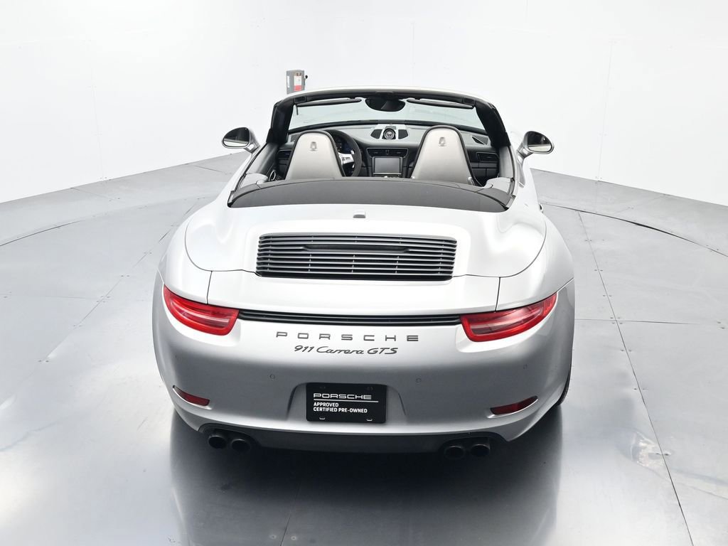 Used 2016 Porsche 911 Carrera GTS image 50