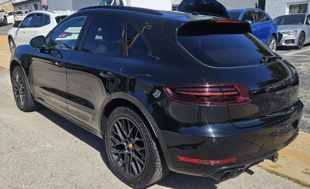 Used 2017 Porsche Macan GTS AWD/4WD image 7