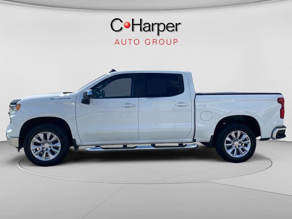 Used 2022 Chevrolet Silverado 1500 LT AWD/4WD image 6